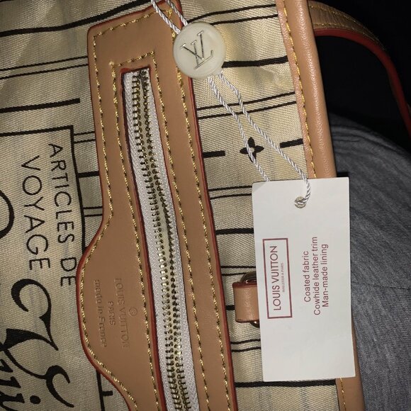 Louis Vuitton Neverfull Bag GM - Picture 4 of 7